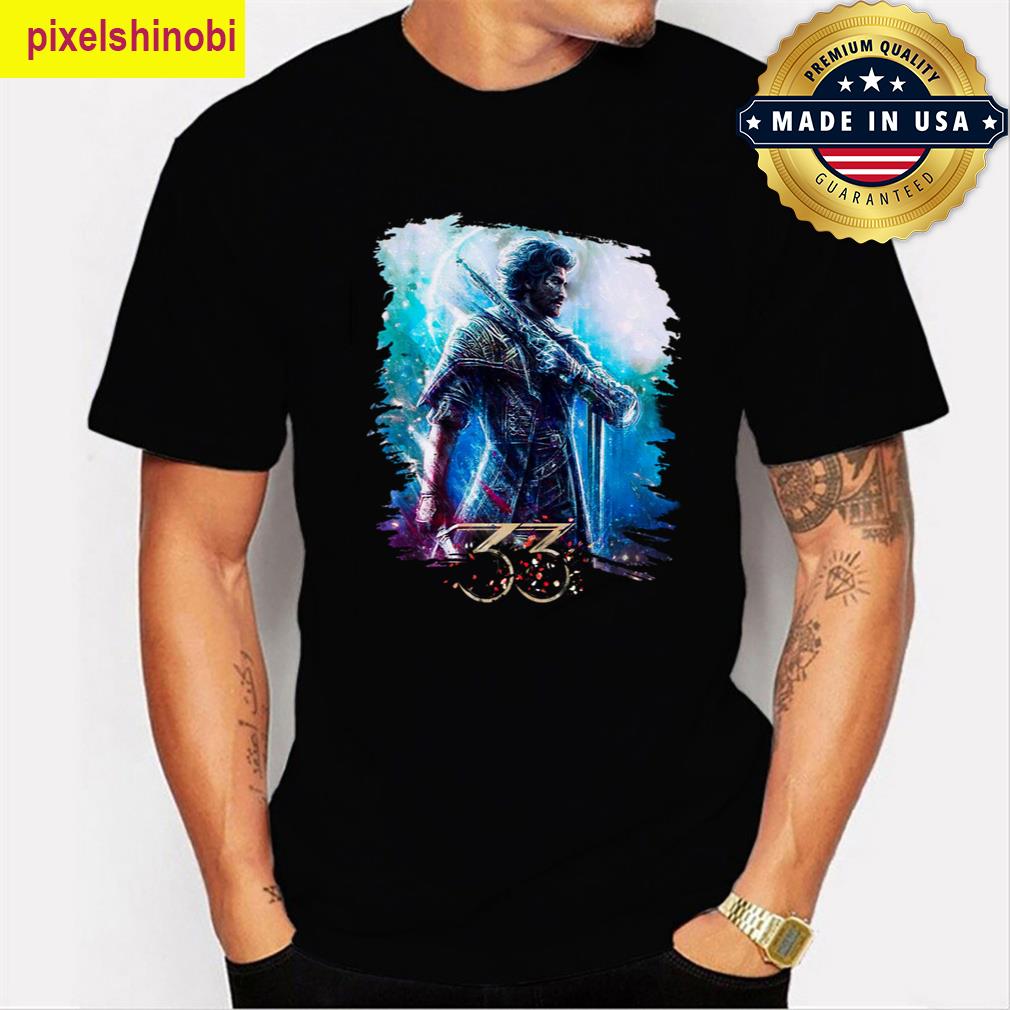 Gustave Expedition 33 T-shirt