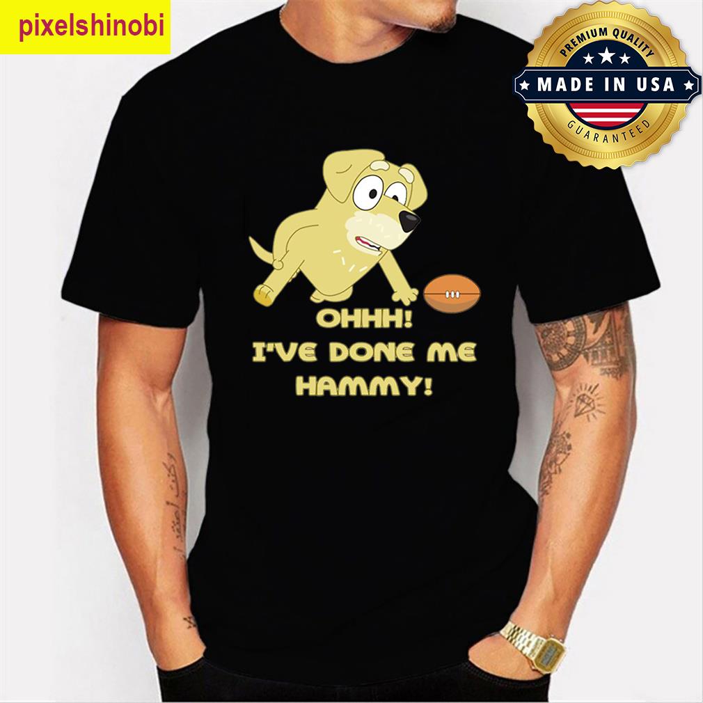 Hammy Funny Design T-shirt