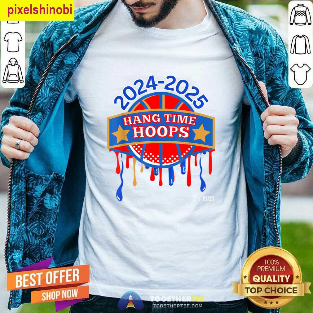 Hangtime Hoops Team Spirit T-shirt