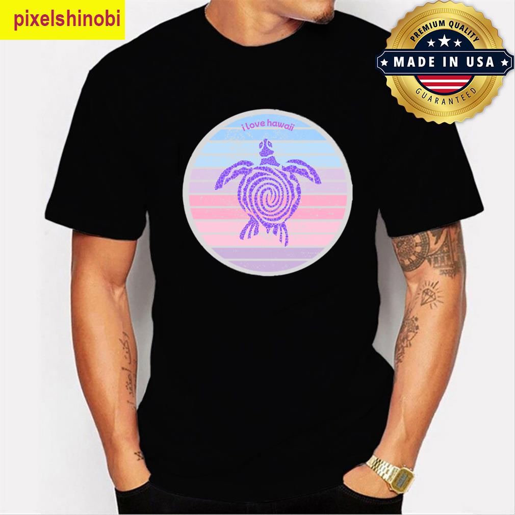 Hawaii Honu T-shirt