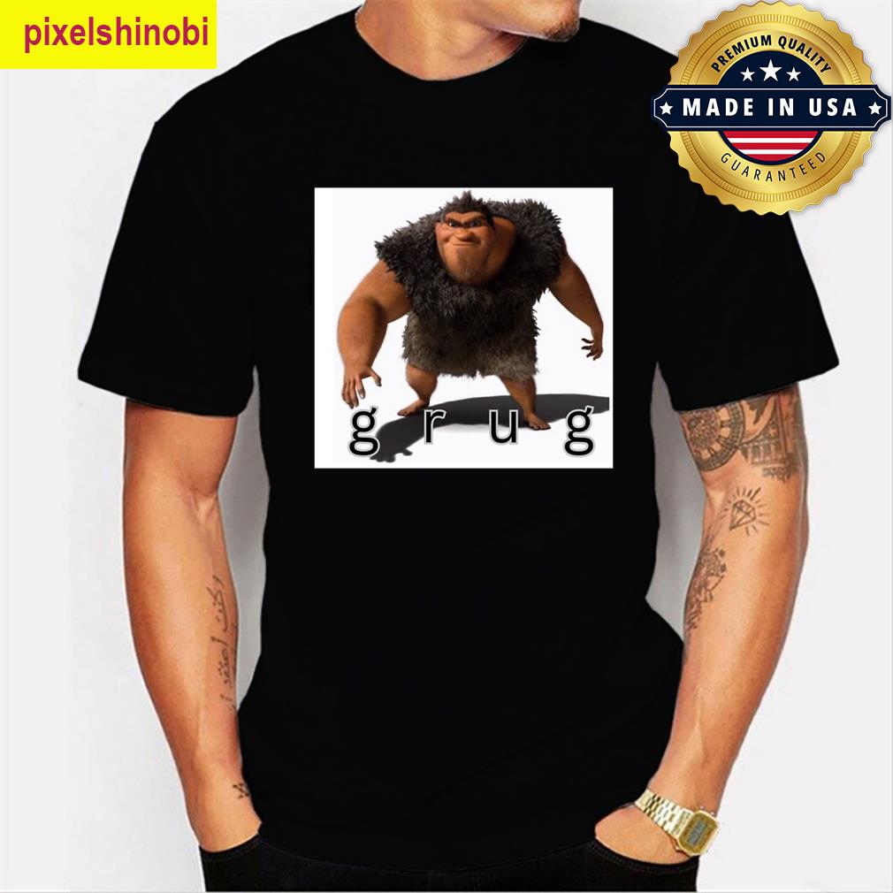 I Call It Grug Unique T-shirt