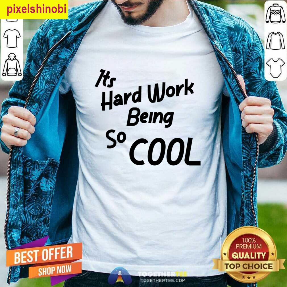 Im So Cool Trendy Fashion T-shirt