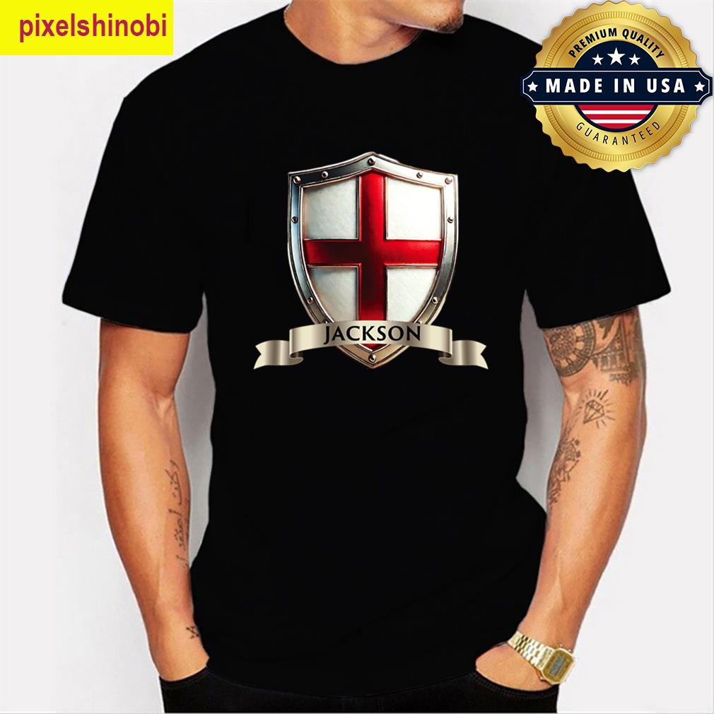 Jackson Family St Georges Cross T-shirt