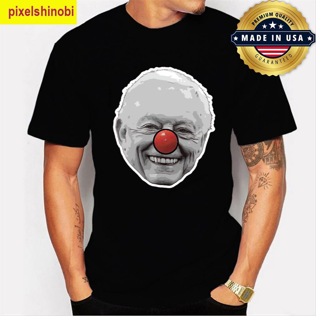 Jerry Clown Design T-shirt