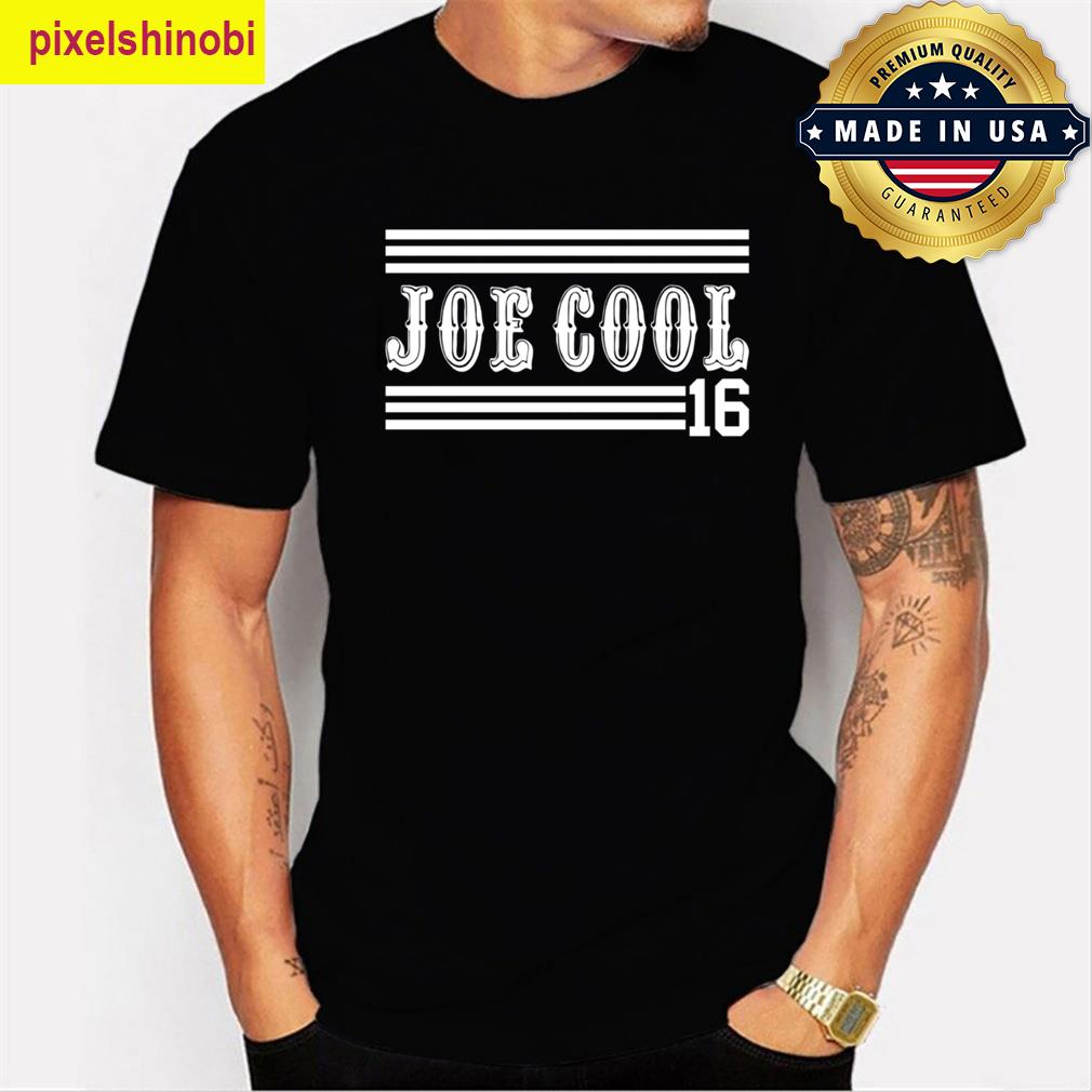Joe Cool Graphic T-shirt