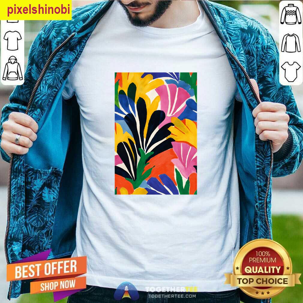 Joyful Foliage T-shirt