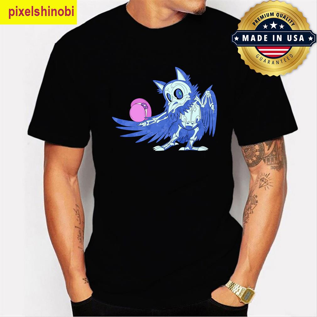 Julio Phantom Owl T-shirt