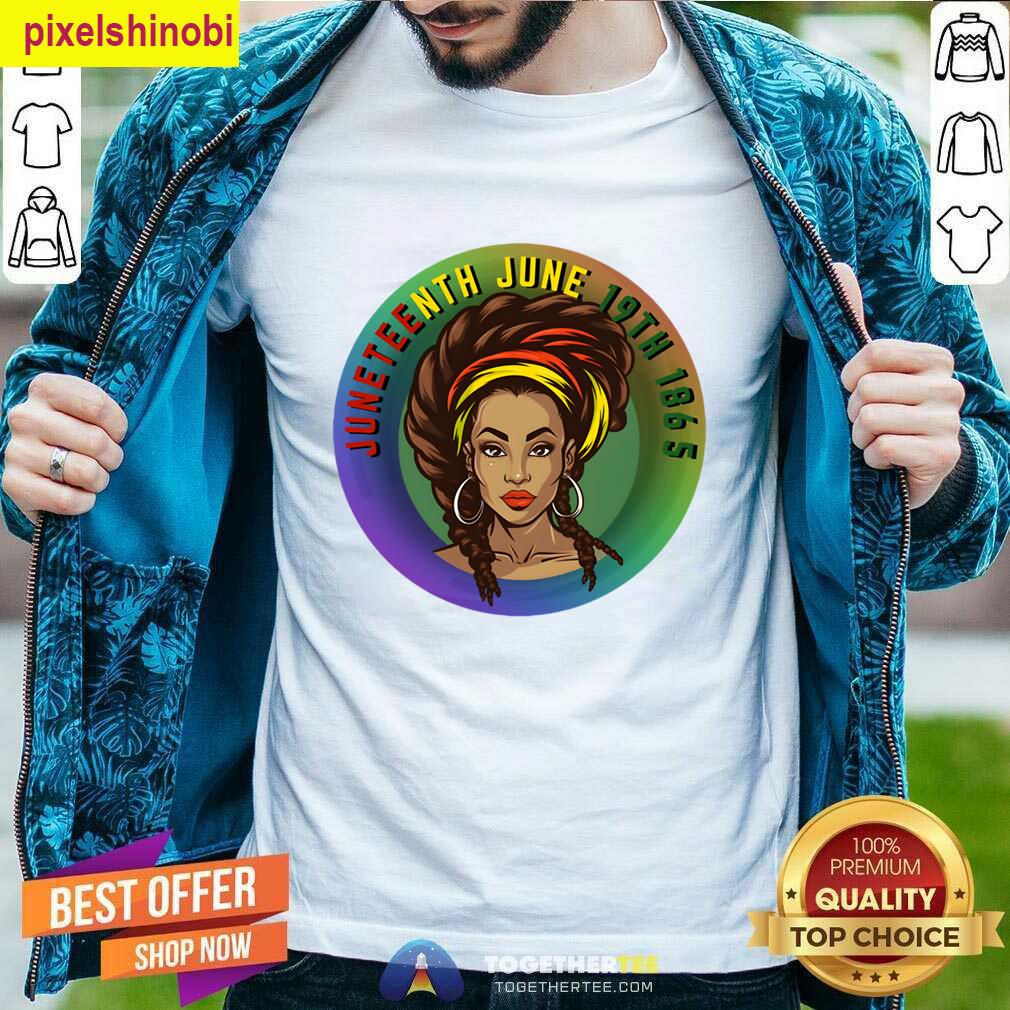 Juneteenth 2023 T-shirt