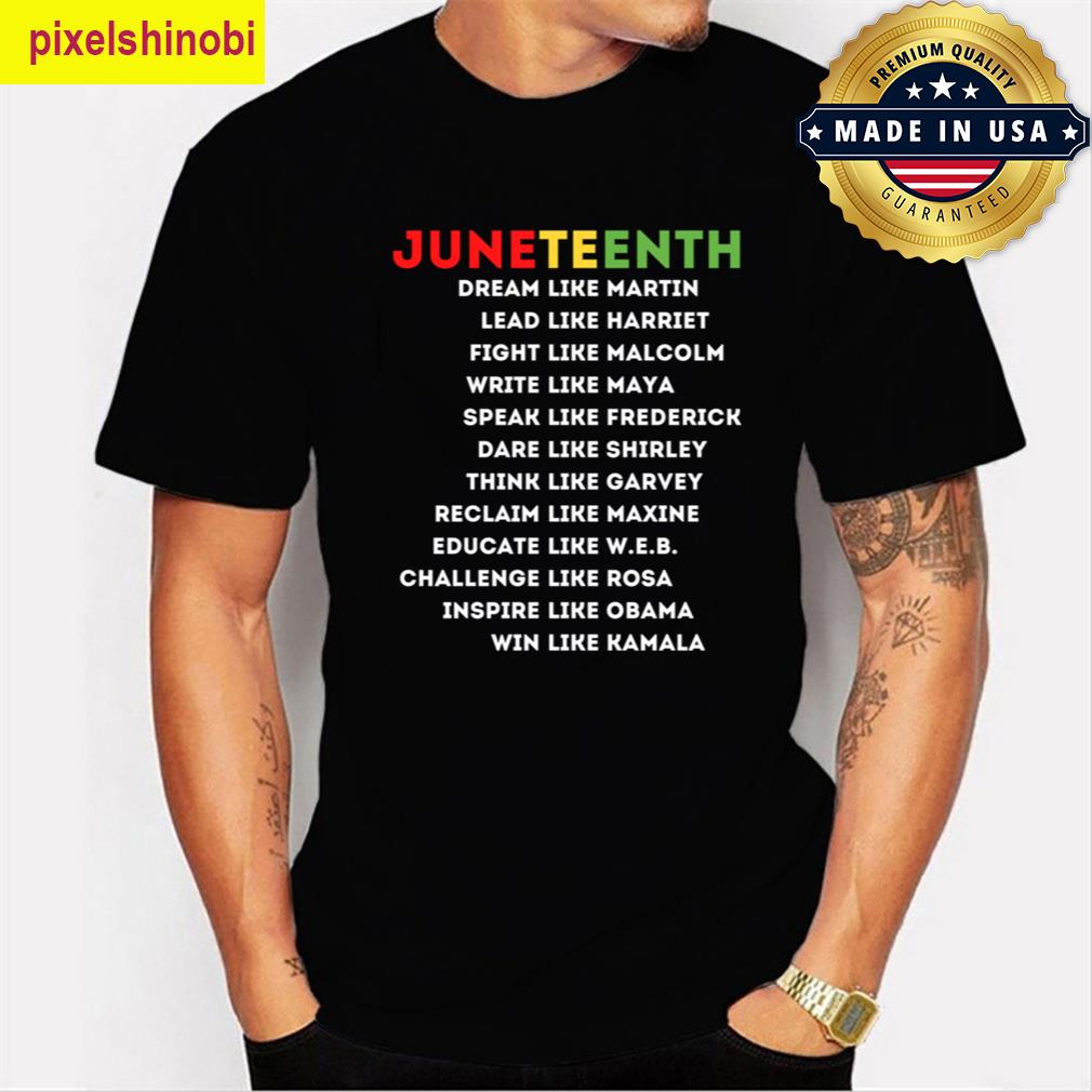 Juneteenth Day T-shirt