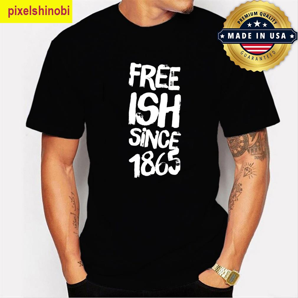 Juneteenth Independence Black History T-shirt