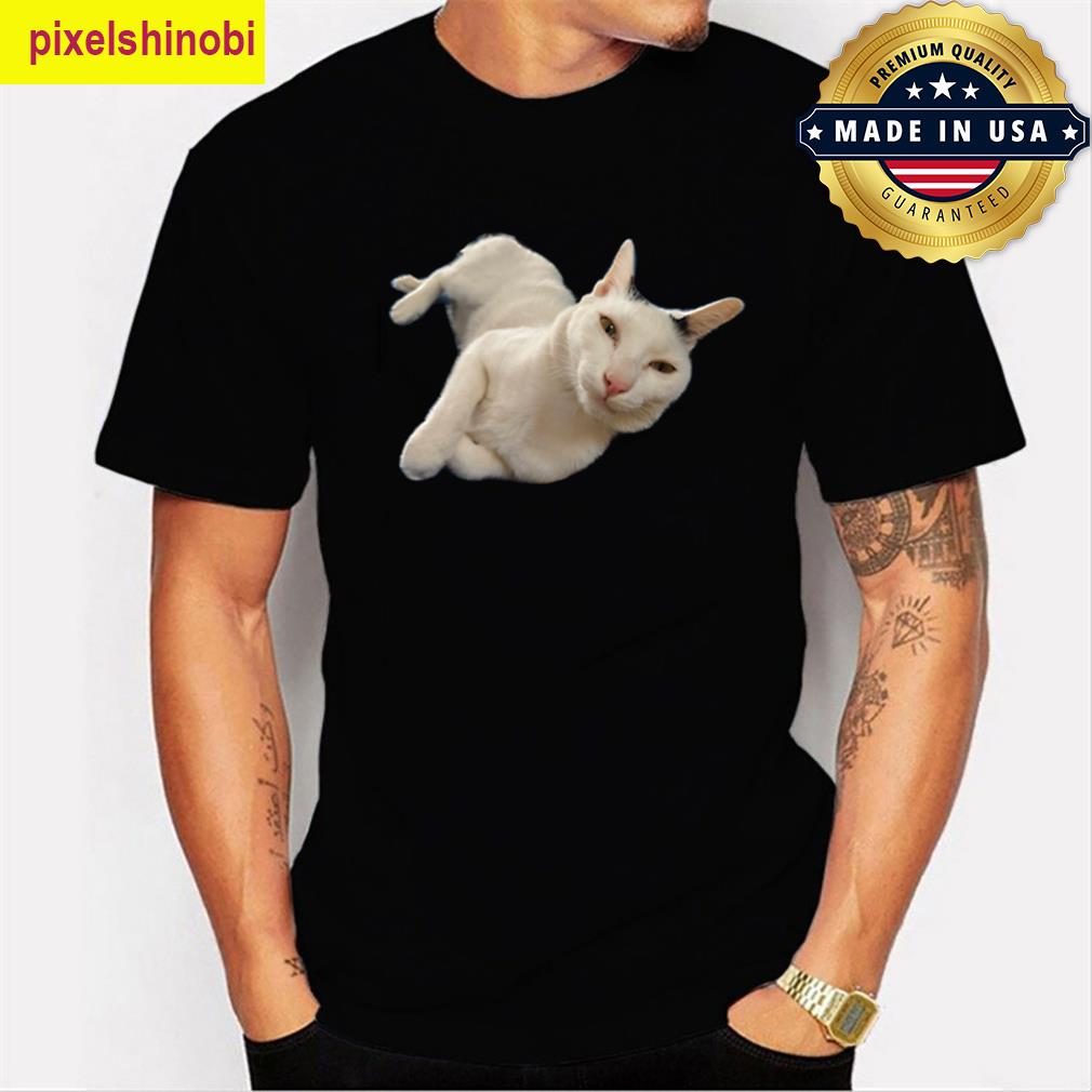 Lazy Cat T-shirt