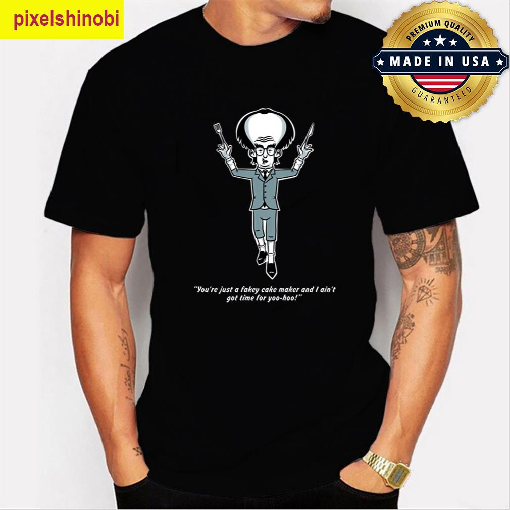 Oversized Cake Maker T-shirt