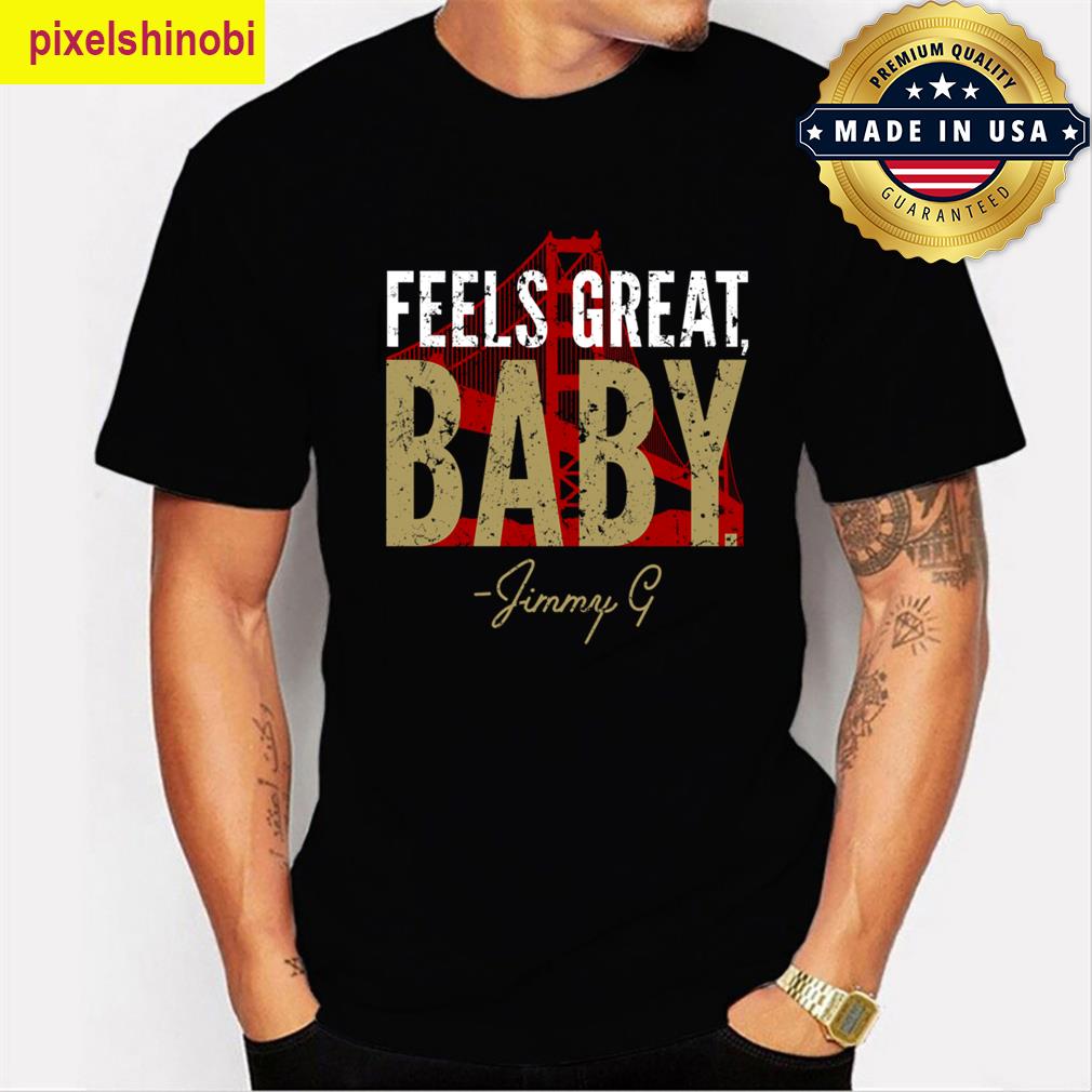 Oversized Football San Francisco T-shirt