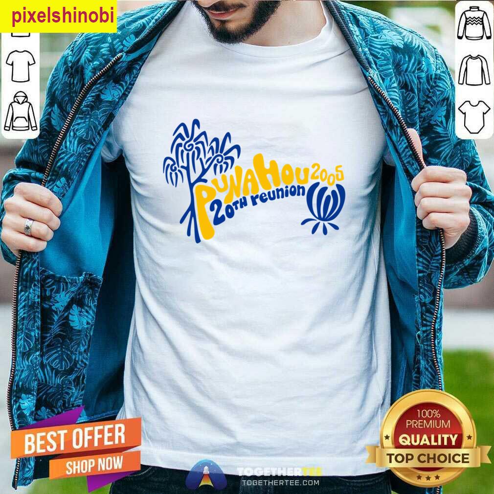 Reunion Oversized T-shirt