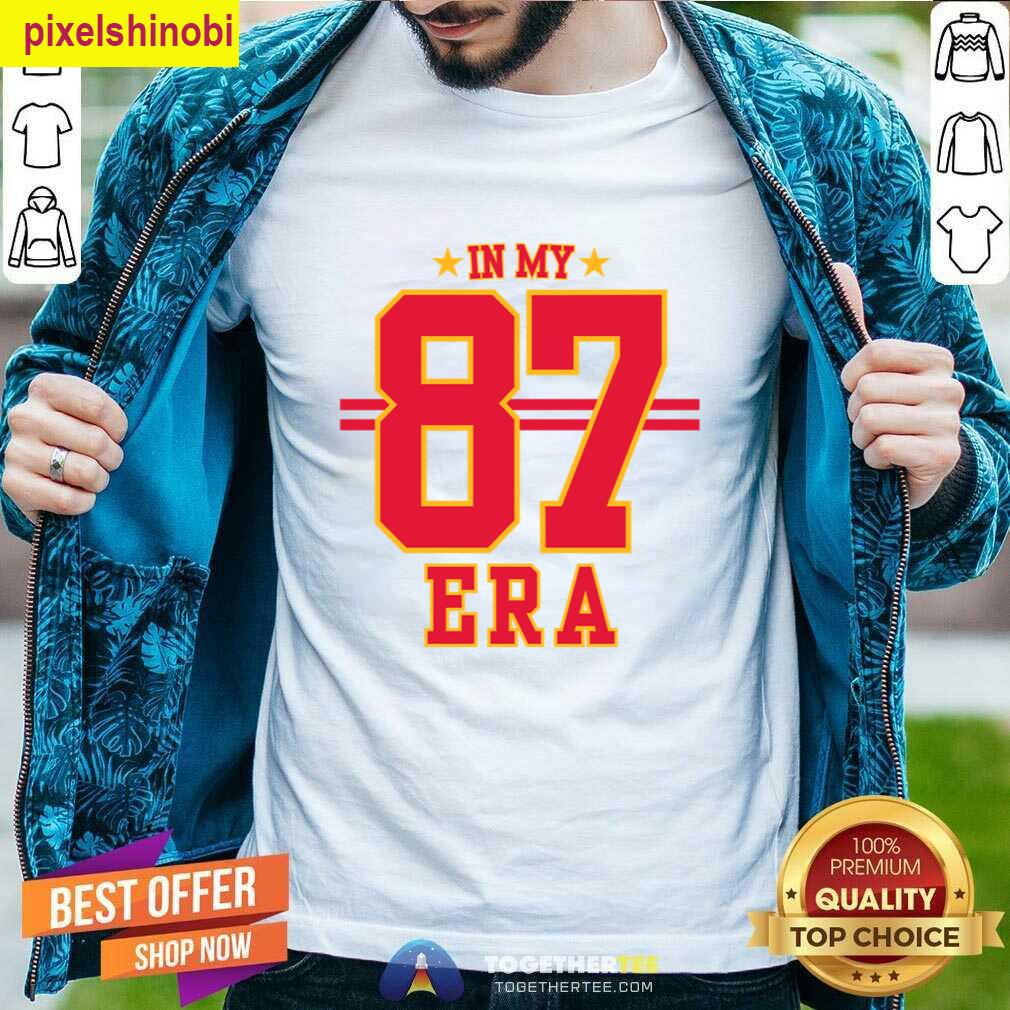 87 Era Taylor Swift T-shirt