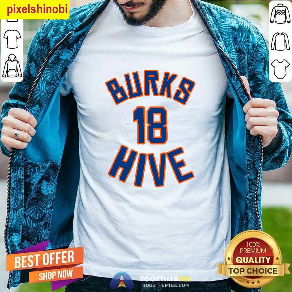 Alec Burks Modern Design T-shirt