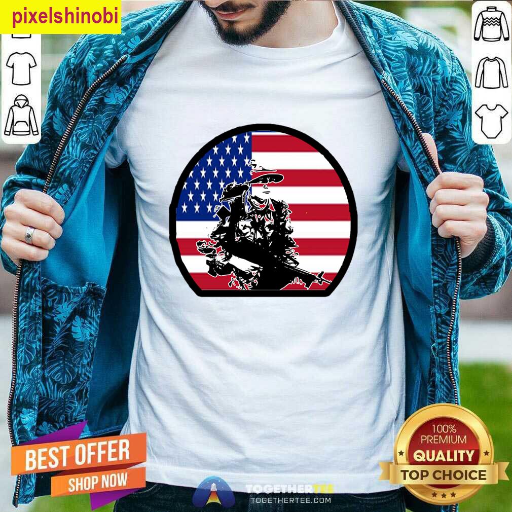 Armed Forces Day Gift T-shirt