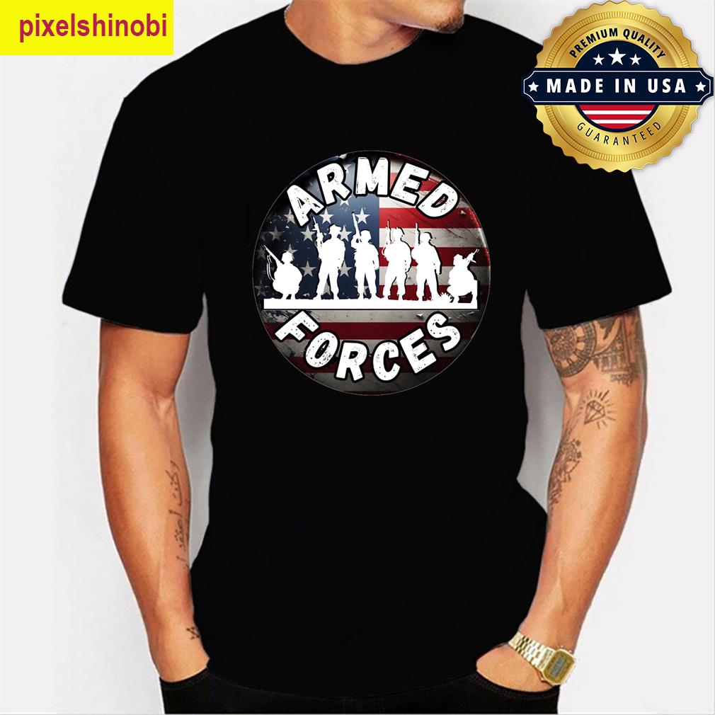 Armed Forces Day T-shirt