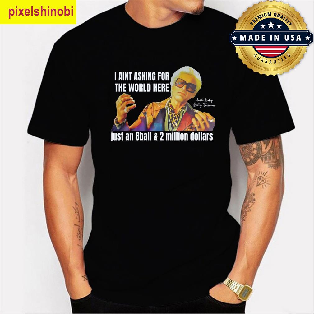 Baby Billy Funny T-shirt