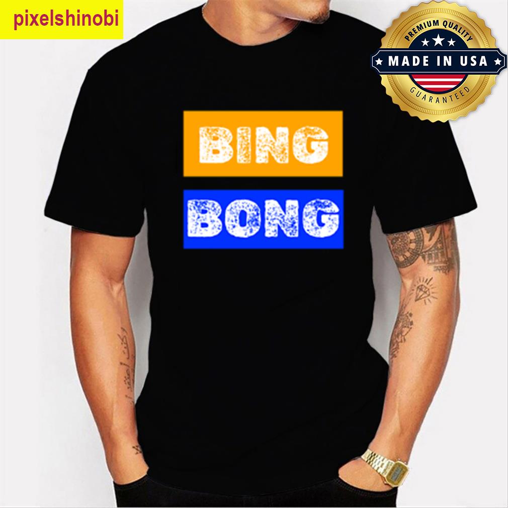 Bing Bong New York Knicks T-shirt