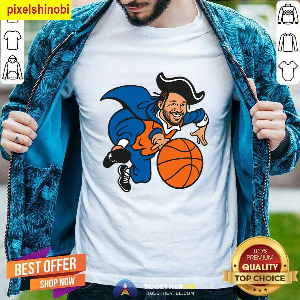 Bocker Brunson Knicks T-shirt