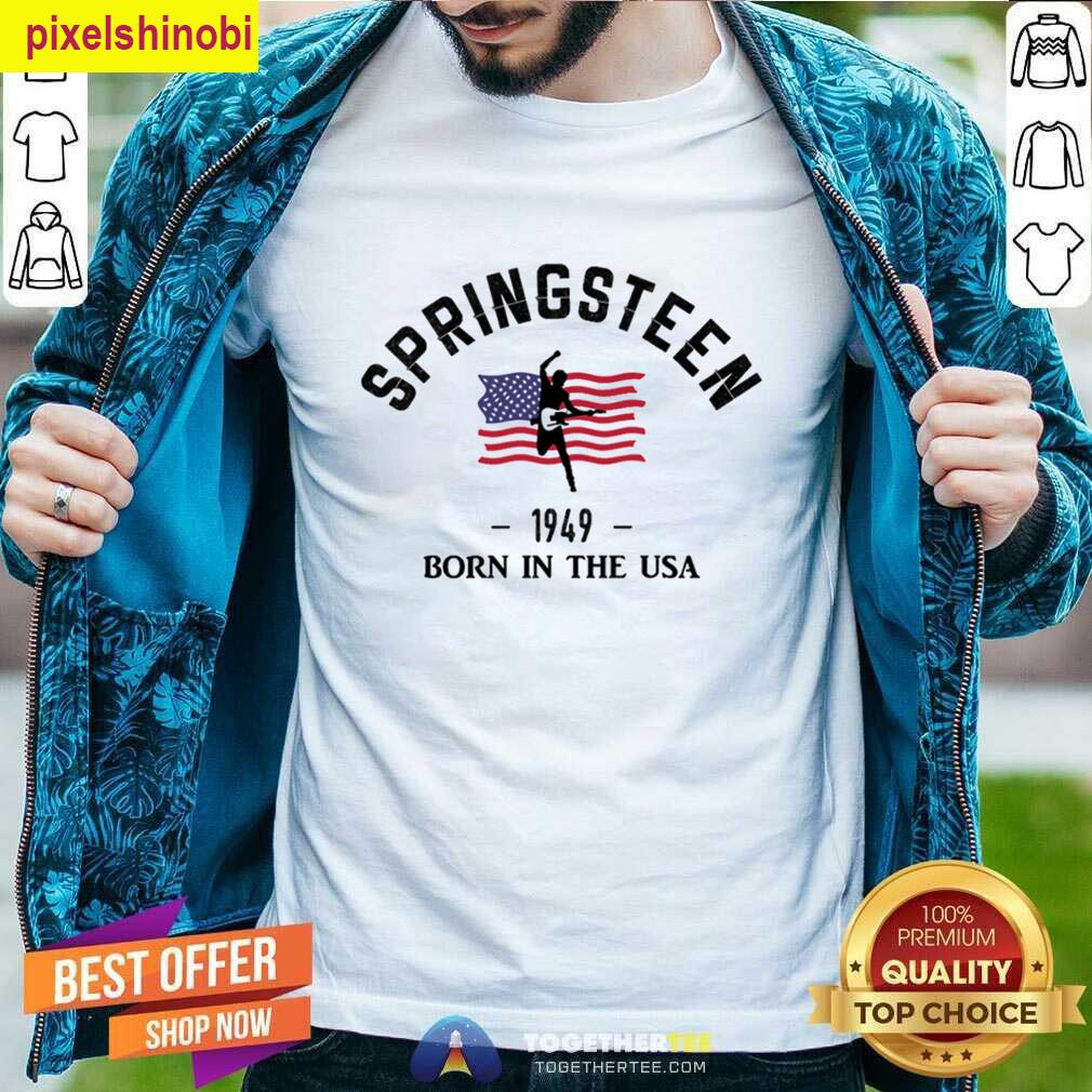Born In Usa T-shirt