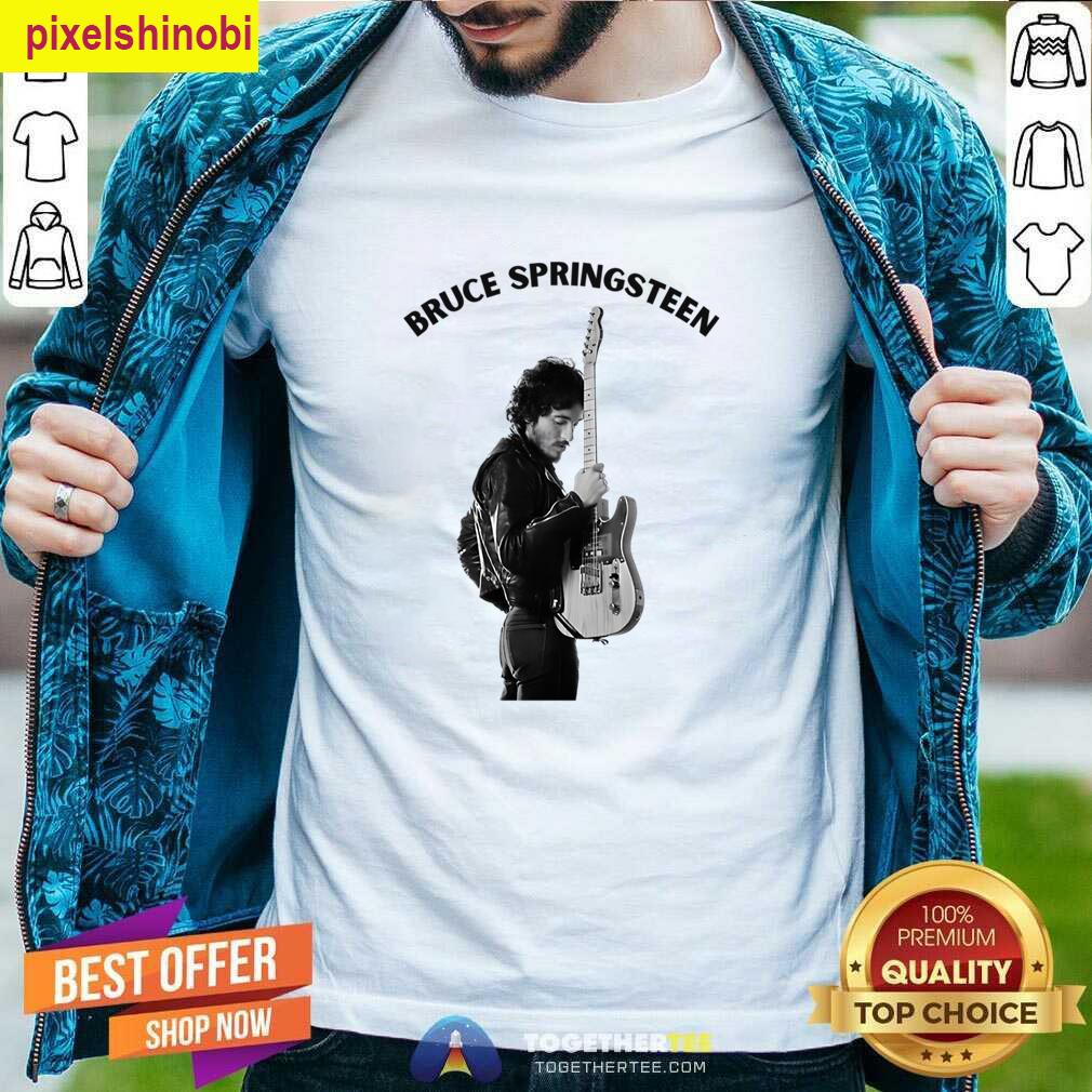 Bruce Springsteen Born In The Usa T-shirt