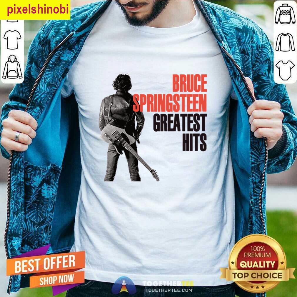 Bruce Springsteen T-shirt