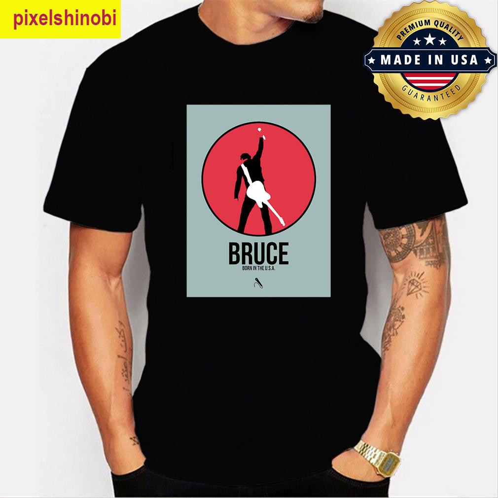 Bruce Springsteen Naxart Studio T-shirt