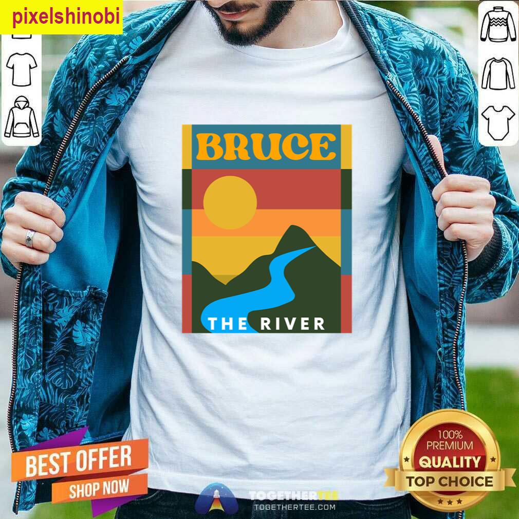 Bruce Springsteen Tee T-shirt