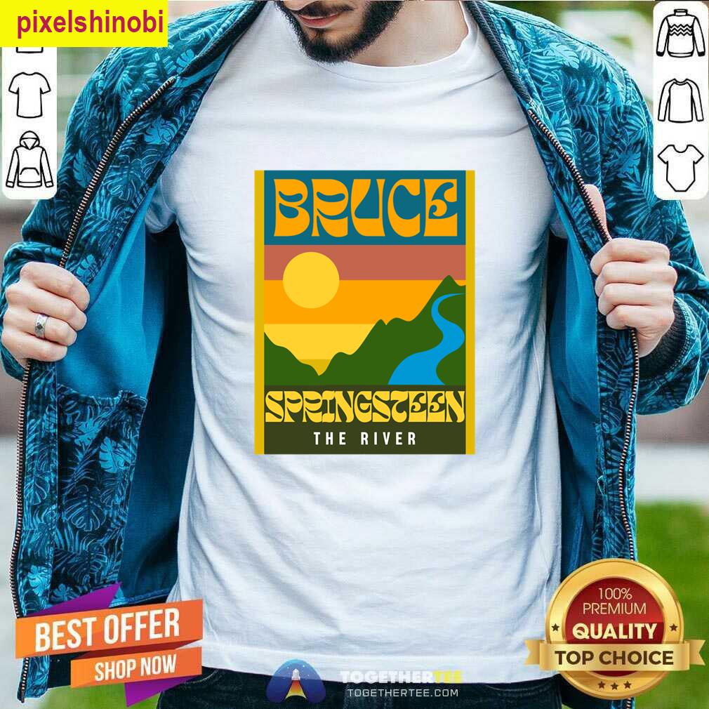 Bruce Springsteen The River T-shirt