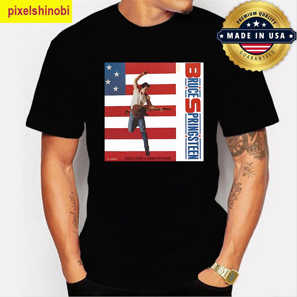 Bruce Springsteen Vintage T-shirt