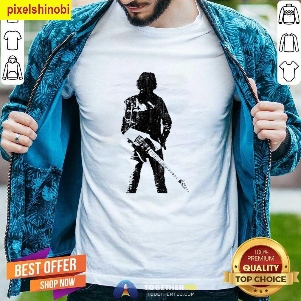 Bruce Springsteen Vintage Retro T-shirt