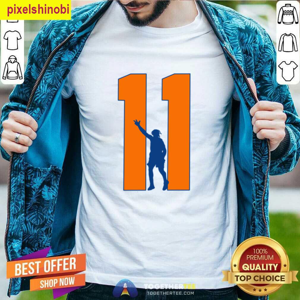 Brunson 11 Knicks Basketball T-shirt
