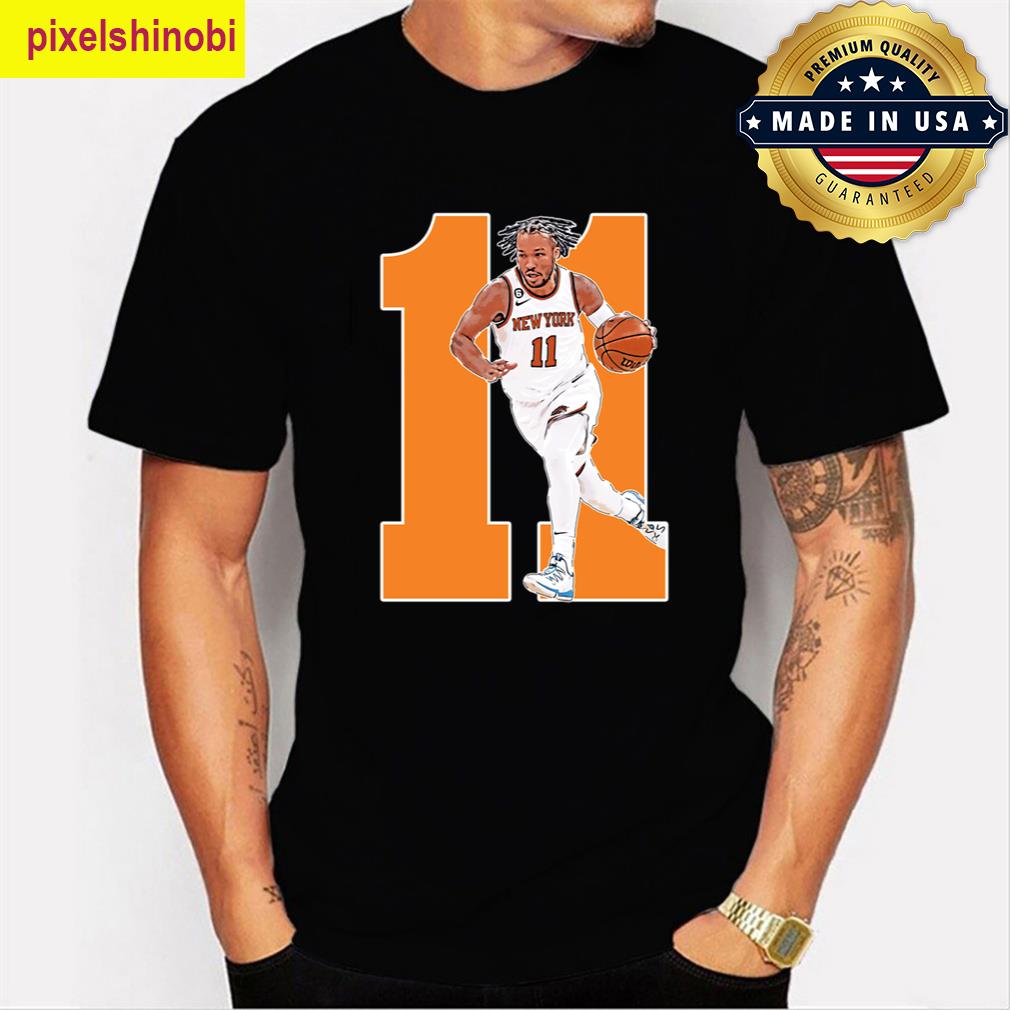 Brunson 11 Oversized T-shirt