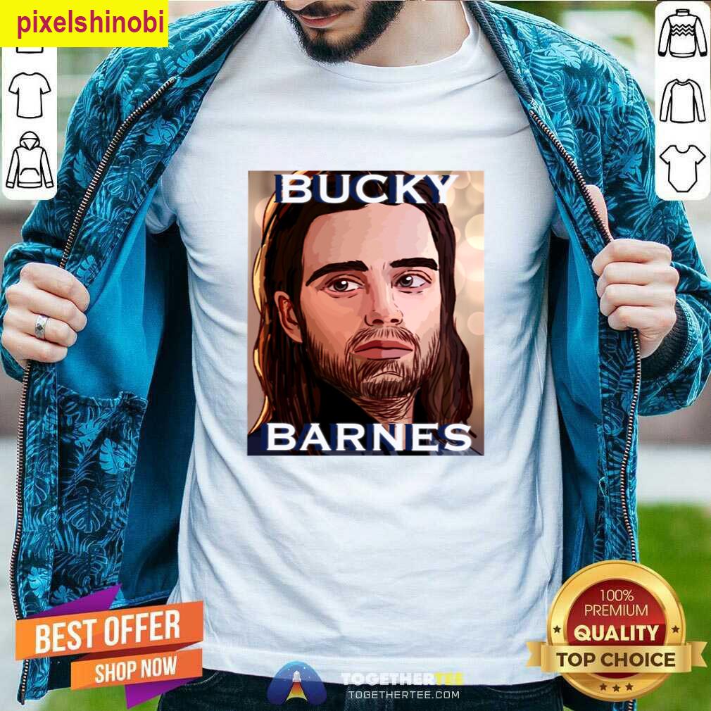 Bucky 2 Bold Design T-shirt