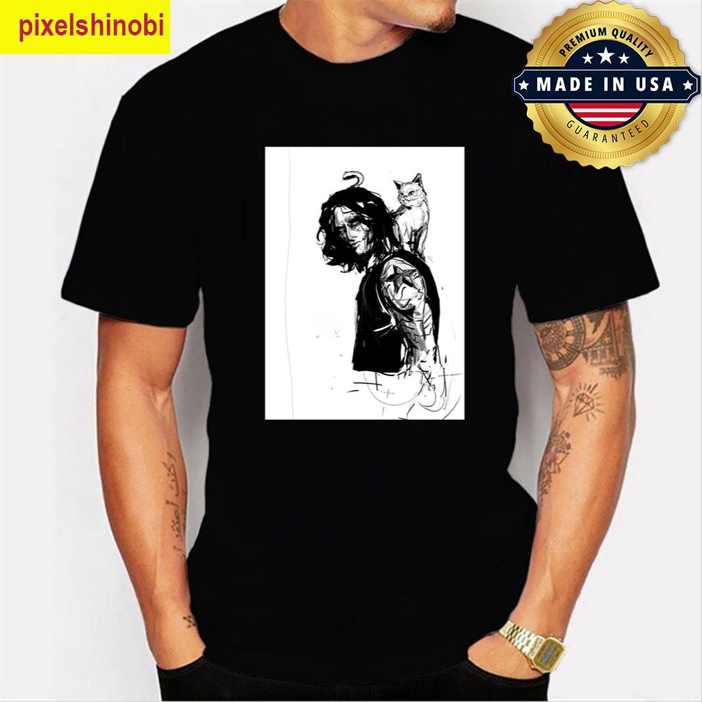 Bucky Barnes Premium T-shirt
