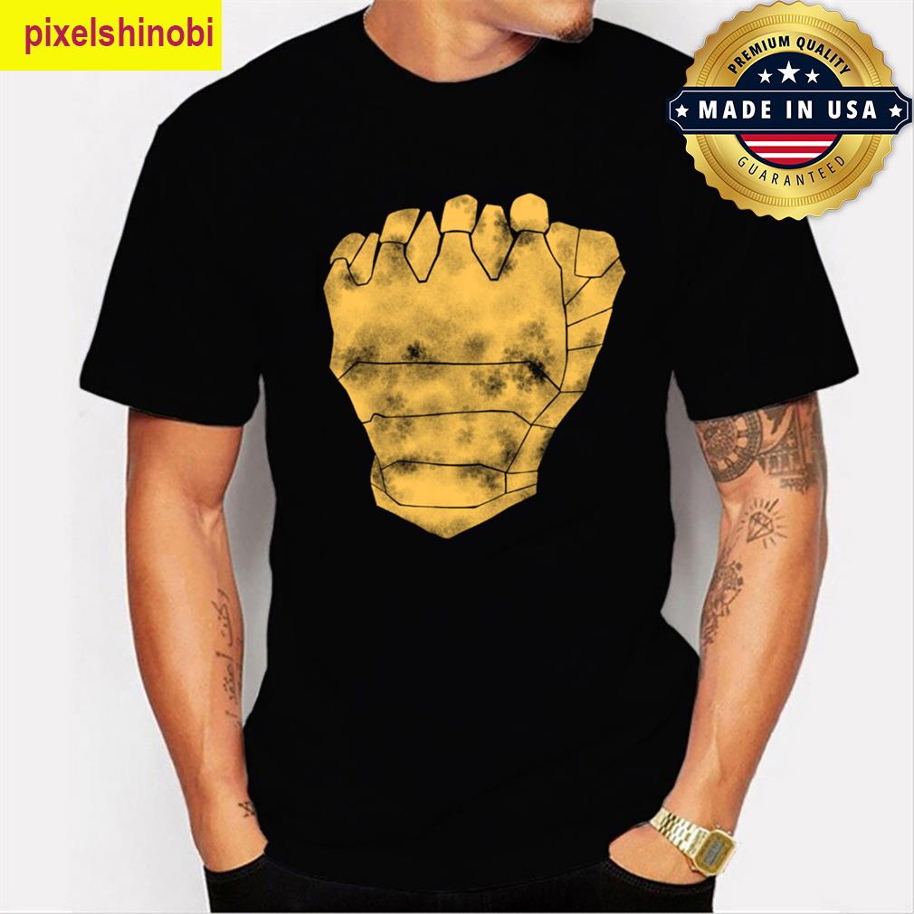 Bundle Of Gold Design T-shirt