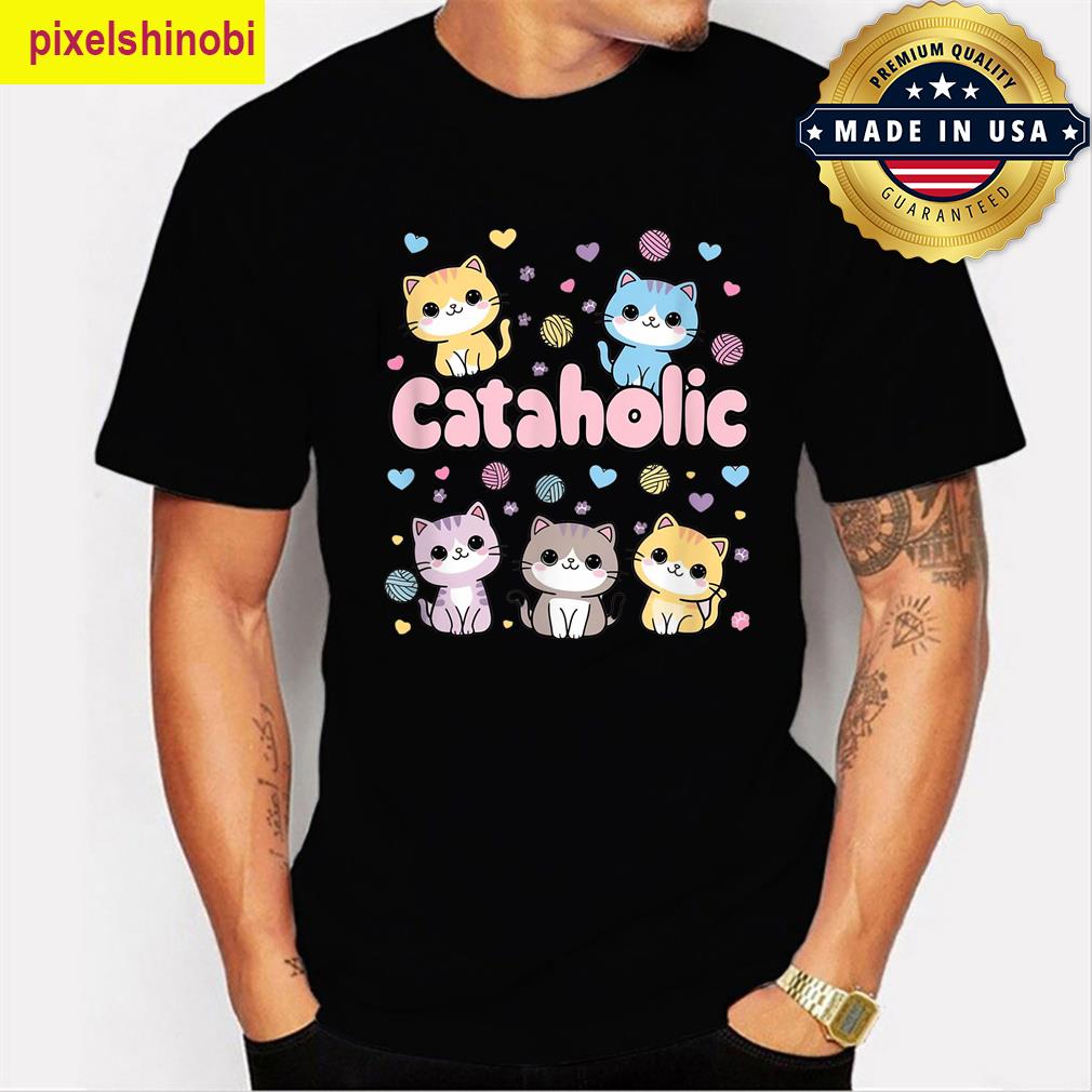 Cat Children Kitten T-shirt