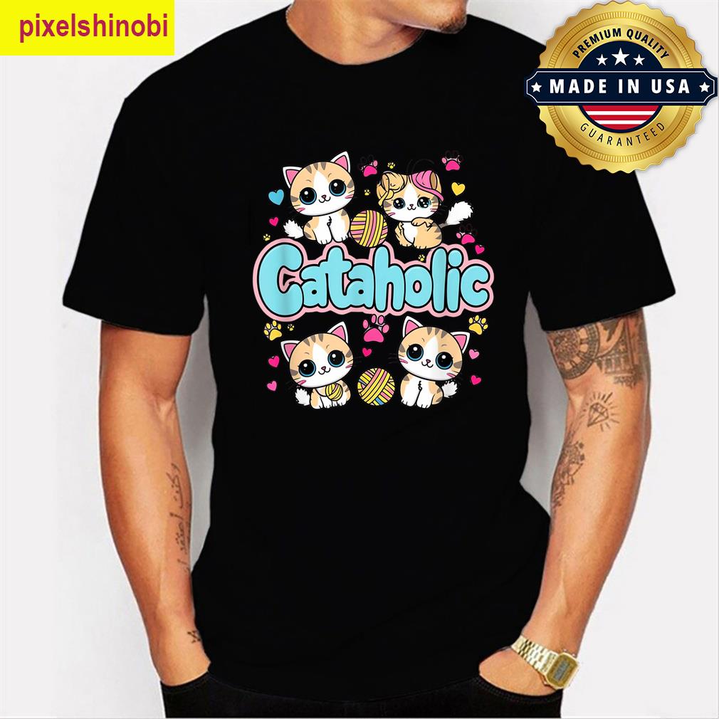 Cat Cute Lover T-shirt