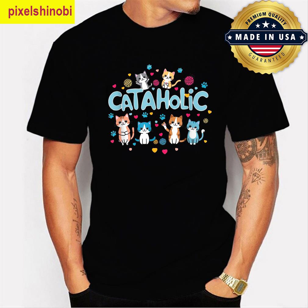 Cat Kitten Cute T-shirt