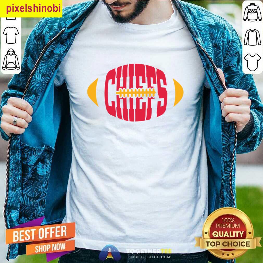 Chiefs Football Team T-shirt