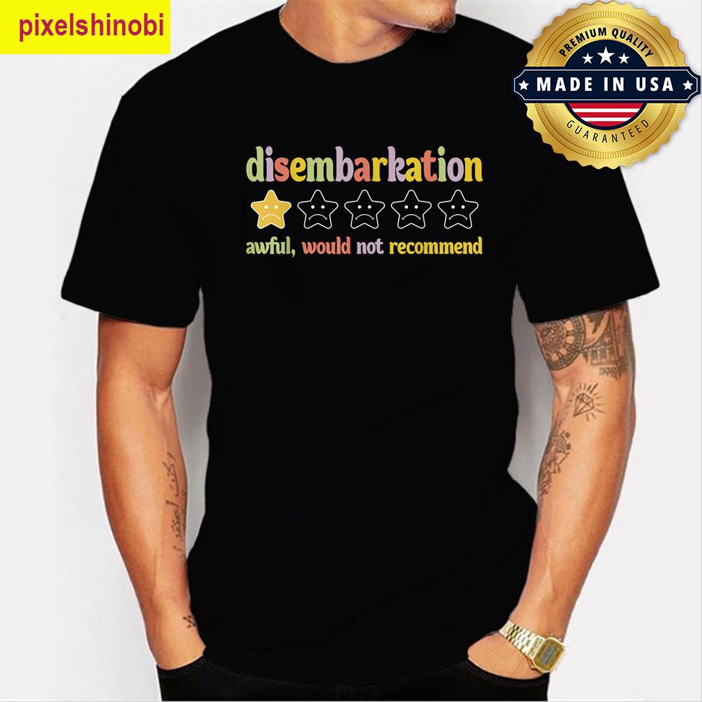 Cruise Trip Funny T-shirt