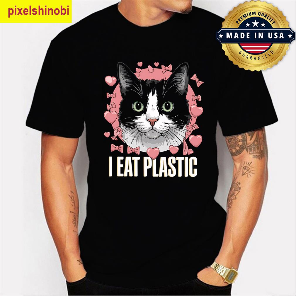 Cute Cat Lover Tee T-shirt