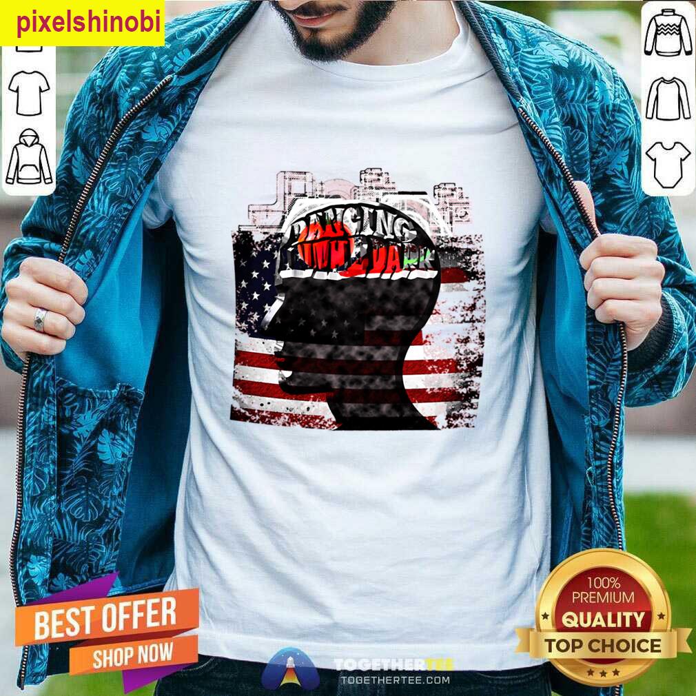 Dancing In The Dark T-shirt