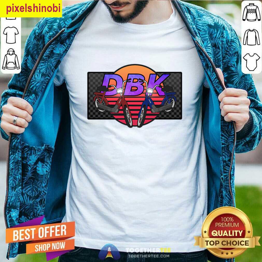 Dbk Ciao Stylish T-shirt