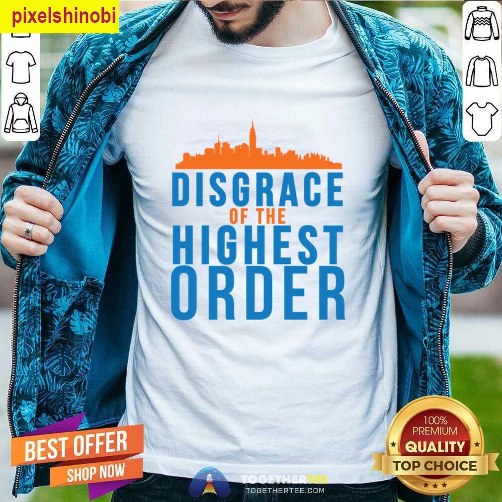 Disgrace Stylish Design T-shirt