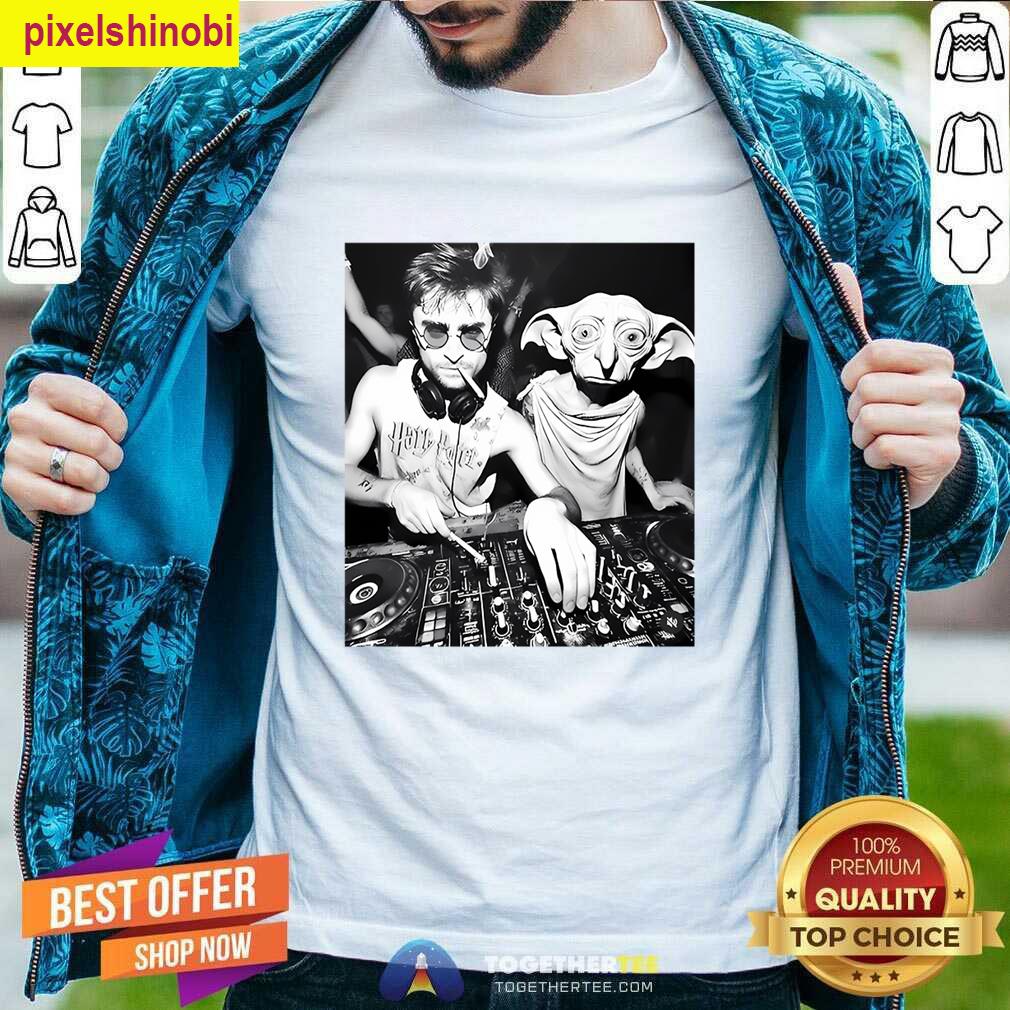 Dobby Harry Potter Meme T-shirt
