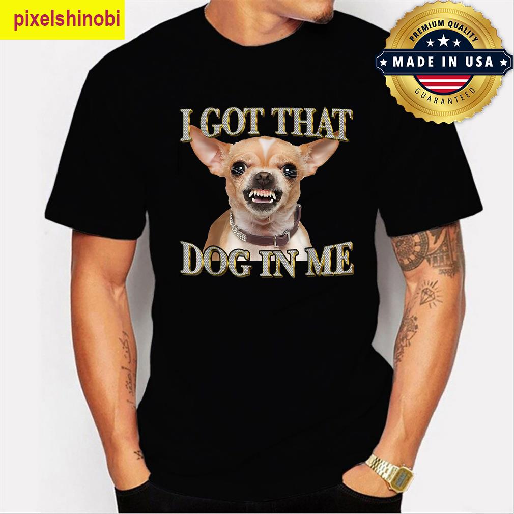Dog Meme T-shirt