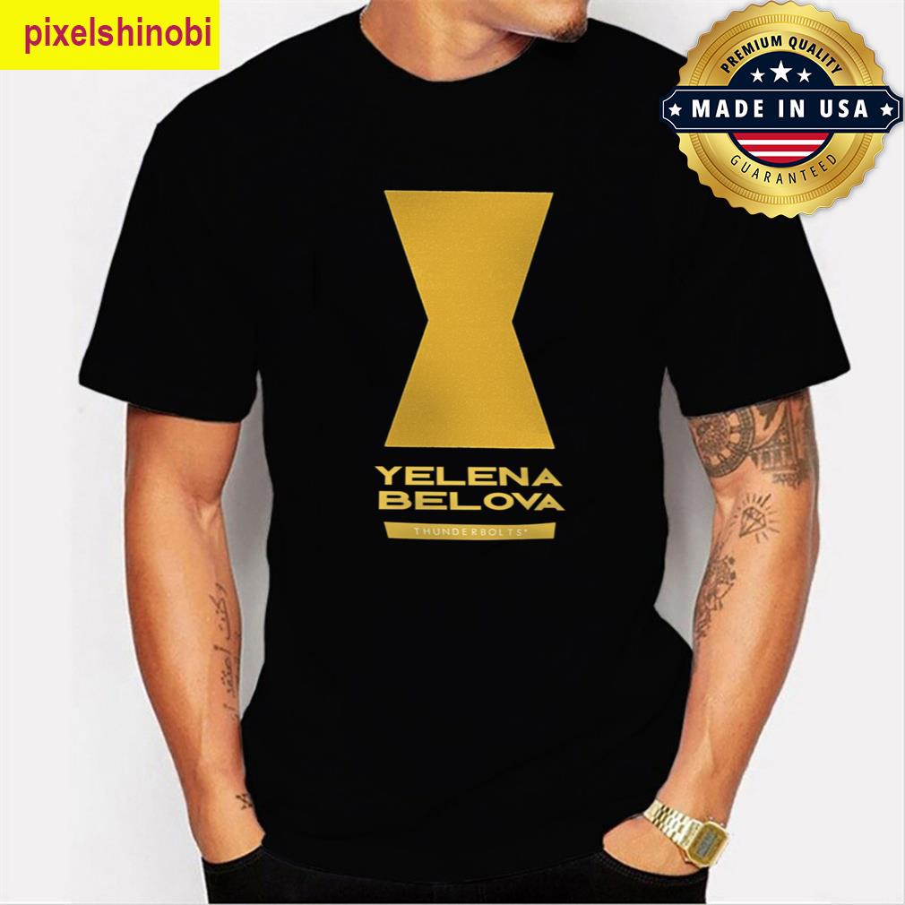Doodle Yelena Design T-shirt